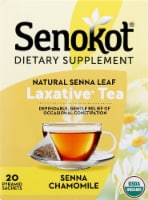 Senokot Laxative Tea