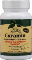 Terry Naturally Curamin Travel-Size Pain Relief Capsules Perspective: Main