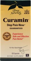 Terry Naturally Curamin Pain Relief Capsules Perspective: Main