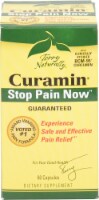 Terry Naturally Curamin Pain Relief Capsules Perspective: Main
