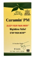Terry Naturally Curamin PM Capsules Perspective: Main