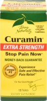 Terry Naturally Curamin Extra Strength Tablets Perspective: Main