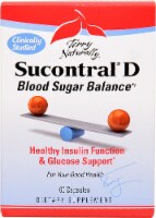 Terry Naturally  Sucontral® D Blood Sugar Balance Perspective: Main