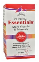 Terry Naturally  Clinical Essentials™ Multi-Vitamin & Minerals Perspective: Main