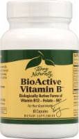 Terry Naturally BioActive Vitamin B Capsules Perspective: Main