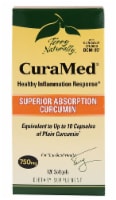 Terry Naturally  CuraMed® Superior Absorption Curcumin Perspective: Main