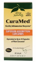 Terry Naturally  CuraMed® Superior Absorption Curcumin Perspective: Main