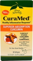 Terry Naturally CuraMed Softgels 750 mg Perspective: Main