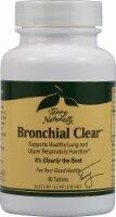 Terry Naturally Bronchial Clear Tablets Perspective: Main