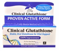 Terry Naturally Clinical Glutatione Tablets Perspective: Main