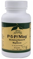 Terry Naturally P-5-P Mag Bio Active Vitamin B6 & Magnesium Caplets