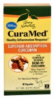 Terry Naturally CuraMed Healthy Inflammation Response Caplets 200 mg Perspective: Main