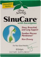 Terry Naturally SinuCare Softgels Perspective: Main