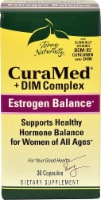 Terry Naturally CuraMed + DIM Complex Estrogen Balance Capsules Perspective: Main
