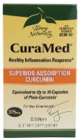 Terry Naturally CuraMed Softgels 375 mg Perspective: Main