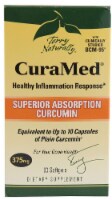 Terry Naturally CuraMed Softgels 375 mg Perspective: Main
