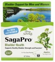 Terry Naturally  SagaPro® Bladder Health Perspective: Main