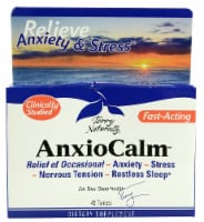 Terry Naturally AnxioCalm Tablets Perspective: Main