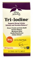 Terry Naturally Tri-Iodine Capsules 3 mg
