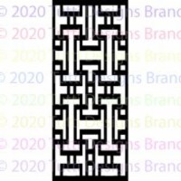 TUTTI-673 Slimline - Oriental Screen 1 Background