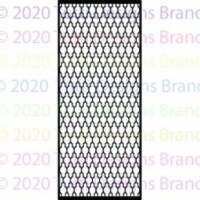 TUTTI-676 Slimline - Trellis Background