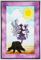 Fairy Hugs Stamps - Ciana