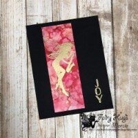 Fairy Hugs Stamps - Aris