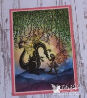 Fairy Hugs Stamps - Zakar