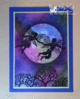 Fairy Hugs Stamps - Ginko & Kenzie