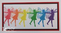 Fairy Hugs Stamps - Lila & Robin