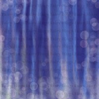 Fairy Hugs - Fairy-Scapes - 6" x 6" - Blue Brilliance