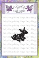 Fairy Hugs Stamps - Deer