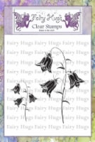 Fairy Hugs Stamps - Bluebells