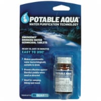 Wisconsin Pharmacal WPC-305 2019 Potable Aqua Waxed Bulk Water Purification Tablets