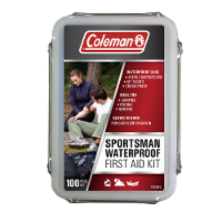 Coleman Sportsman Waterproof First Aid Kit Perspective: Main