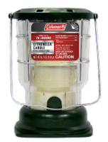 Coleman Citronella Candle Lantern - Green Perspective: Main