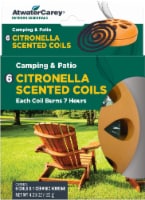 Atwater Carey Citronella Scented Coils