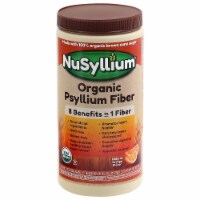 NuSyllium™ Natural Orange Flavor Organic Psyllium Fiber