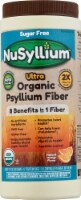 NuSyllium™ Sugar Free Ultra Organic Psyllium Fiber Supplement