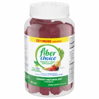 Fiber Choice® Prebiotic Fiber Supplement Perspective: Main