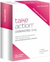 Take Action® Emergency Contraceptive Perspective: Main
