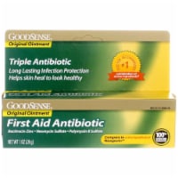 GoodSense® Triple Antibiotic Ointment Perspective: Main