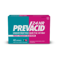 Prevacid® Lansoprazole Acid Reducer Capsules