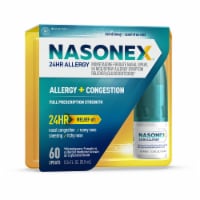 Nasonex™ Allergy + Congestion Mometasone Nasal Spray