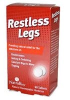 NatraBio  Restless Legs