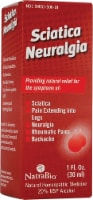 NatraBio  Sciatica Neuralgia