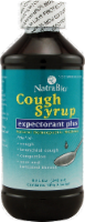 NatraBio Adult Cough Syrup