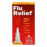 NatraBio Flu Resist Nasal Spray Perspective: Main