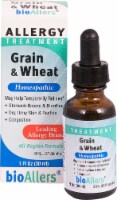 BioAllers  Grain and Wheat Allergy Treatment Perspective: Main