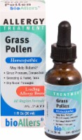 BioAllers  Grass Pollen Allergy Treatment Perspective: Main